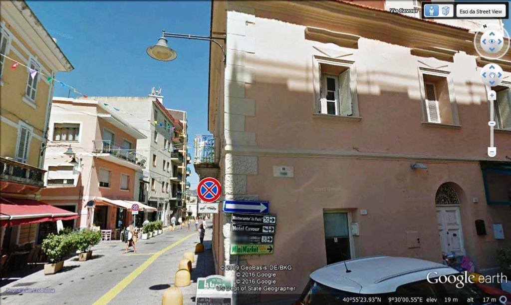 Domus Regia Hotel Olbia Exterior photo
