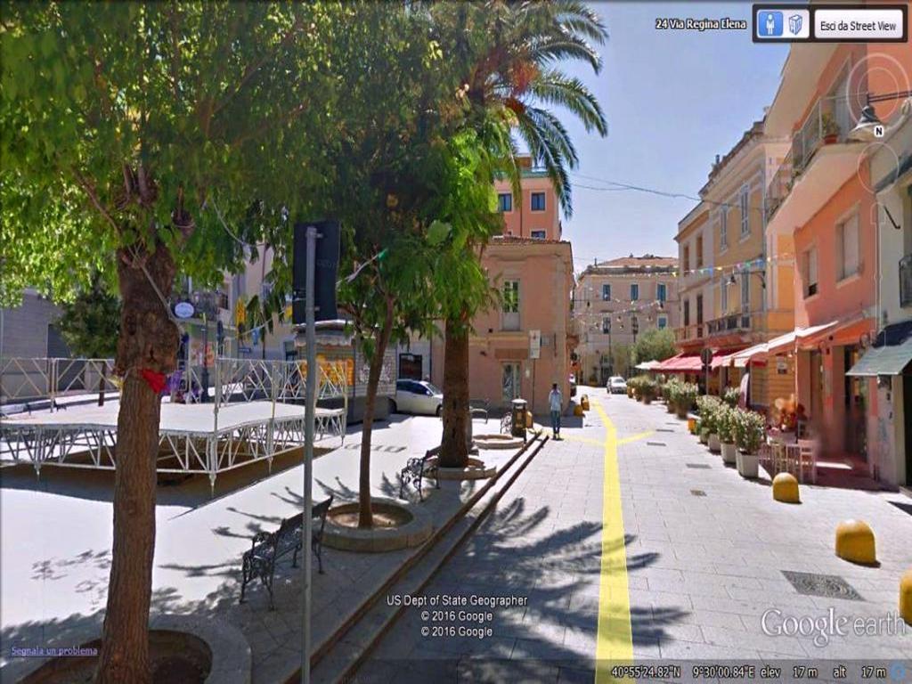 Domus Regia Hotel Olbia Exterior photo