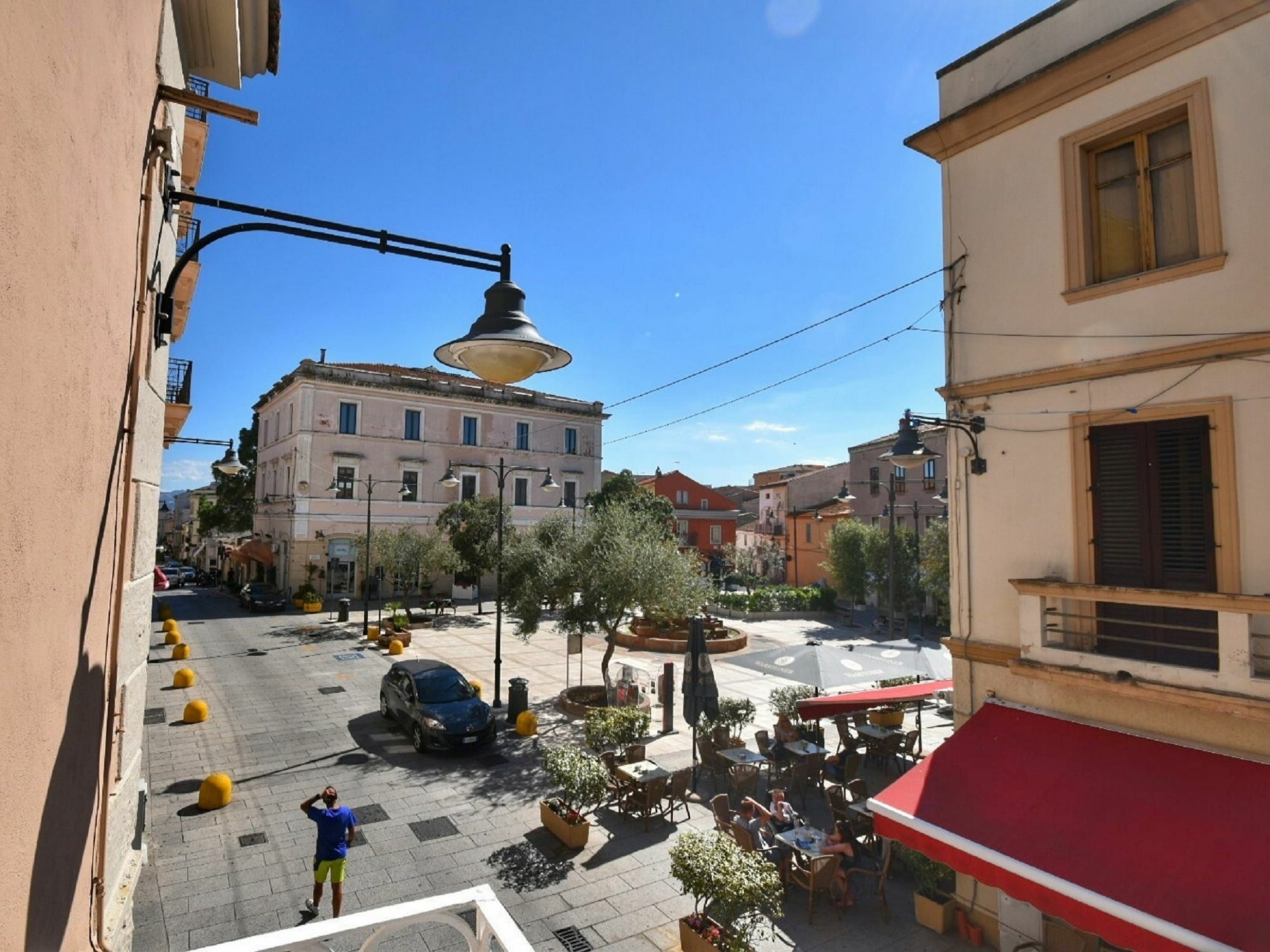 Domus Regia Hotel Olbia Exterior photo