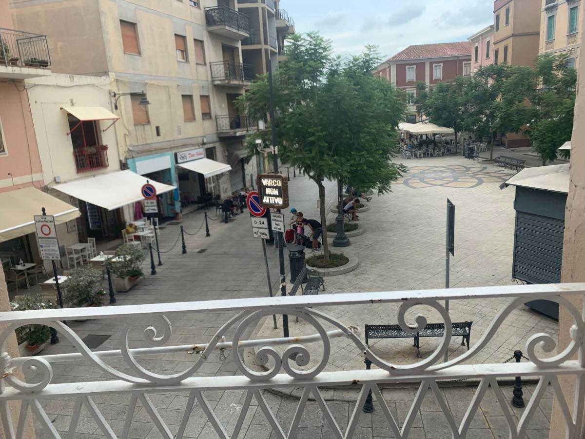 Domus Regia Hotel Olbia Exterior photo